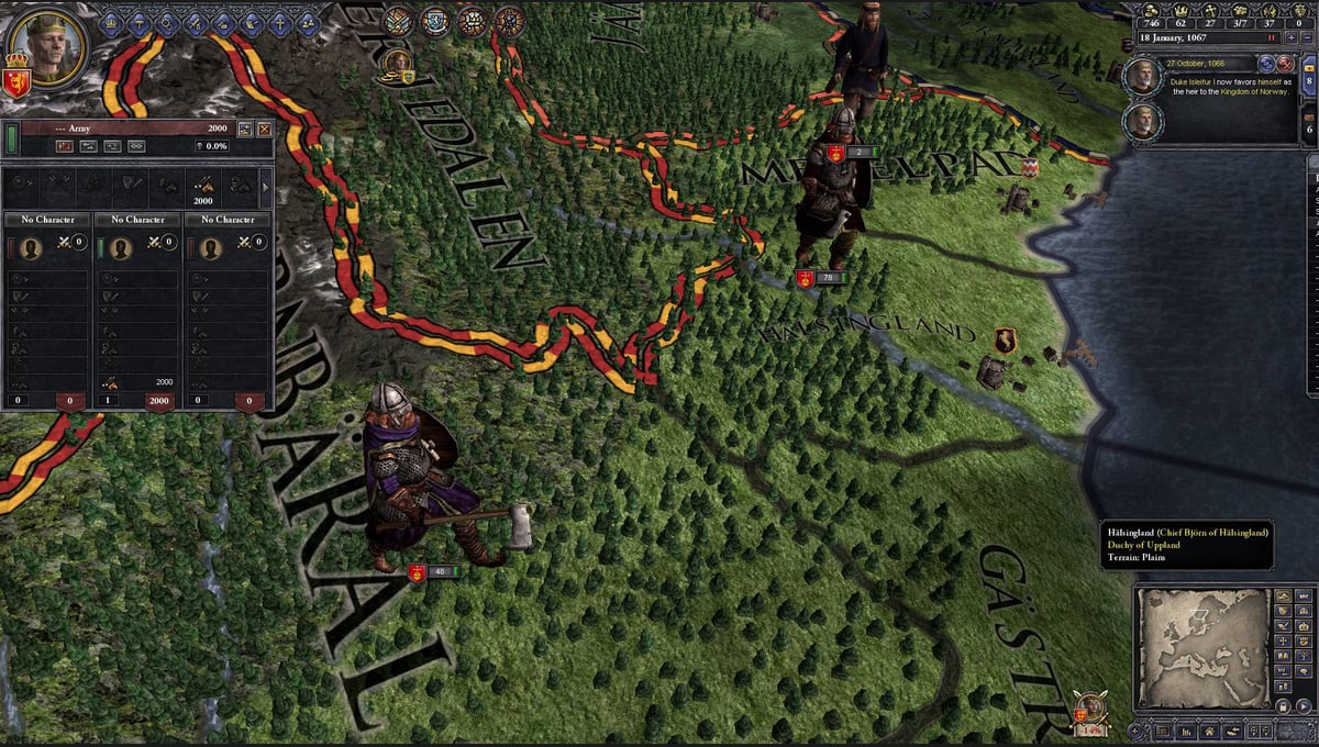 Crusader Kings II: Norse Unit Pack thumbnail 4