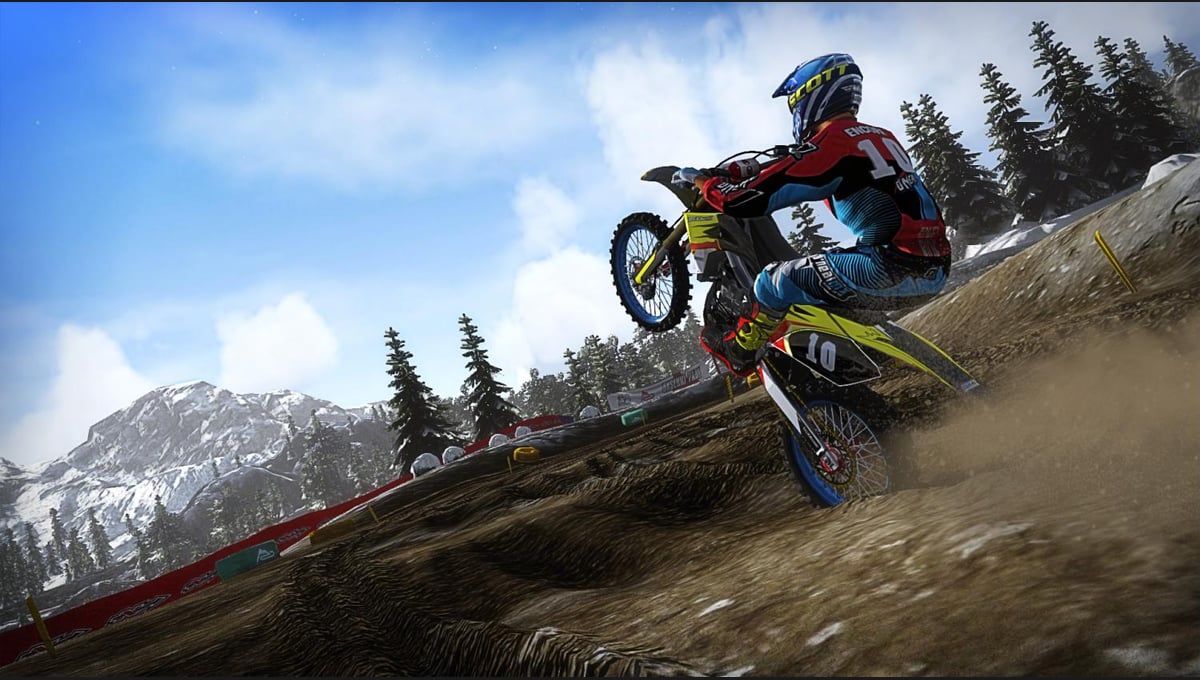 MX vs. ATV Supercross Encore thumbnail 14
