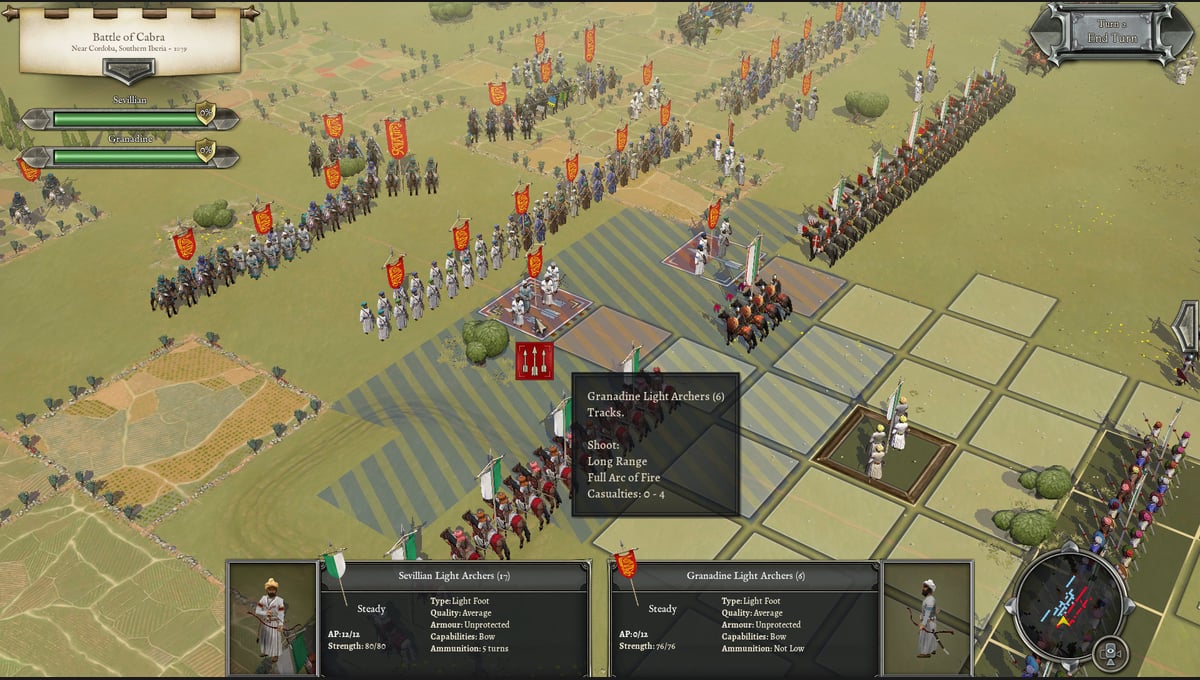 Field of Glory II: Medieval - Reconquista thumbnail 10