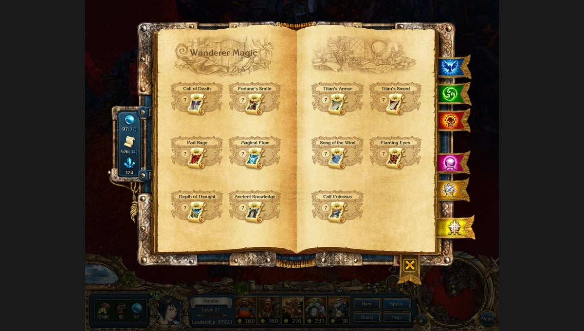 King’s Bounty: Ultimate Edition thumbnail 8
