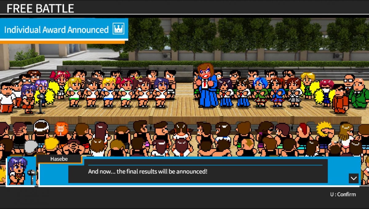 River City Super Sports Challenge ~All Stars Special~ thumbnail 17