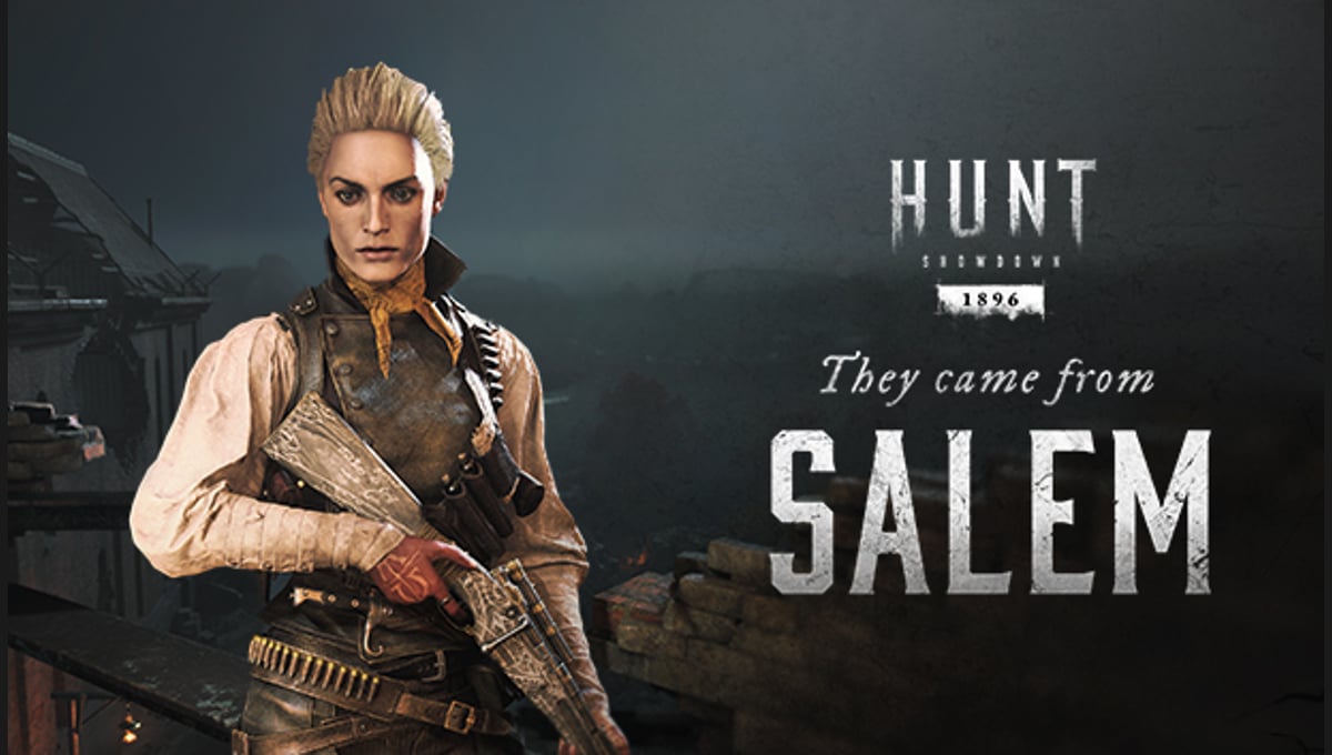 Hunt: Showdown 1896 - They Came From Salem