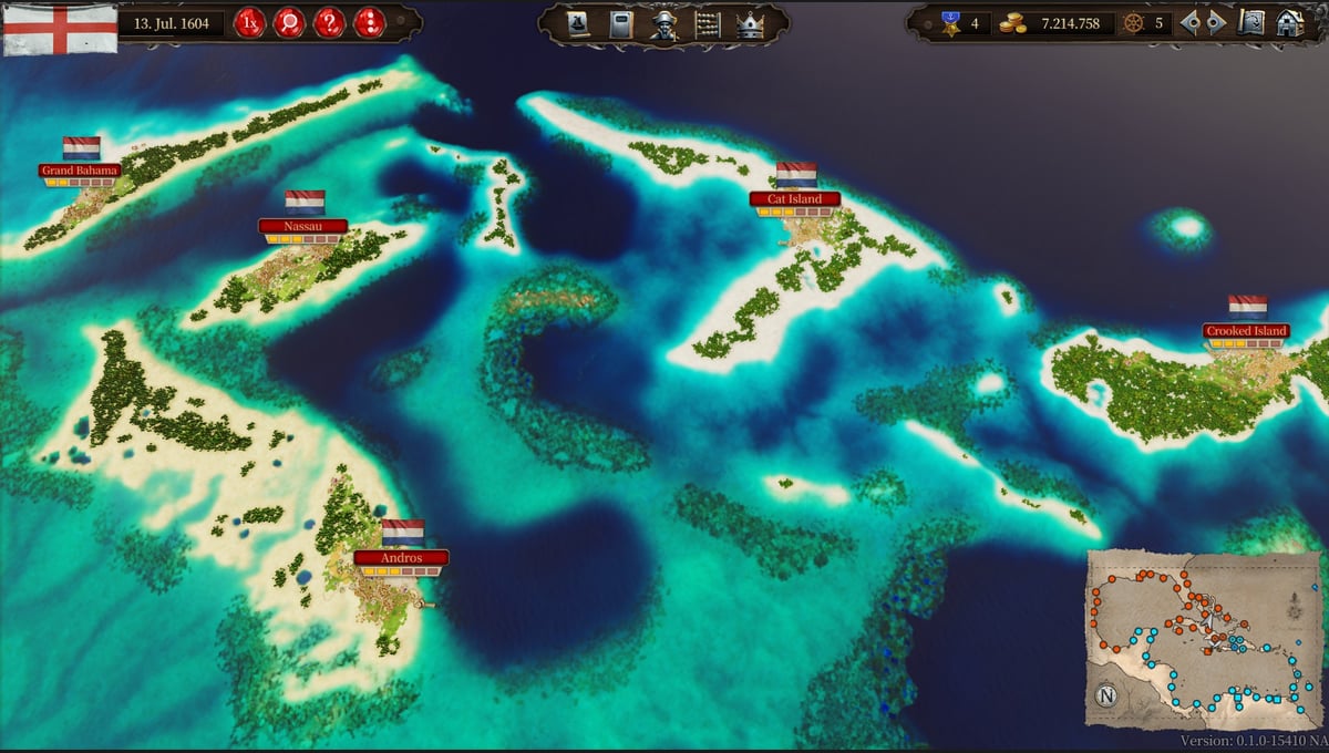 Port Royale 4 - Standard Edition thumbnail 13