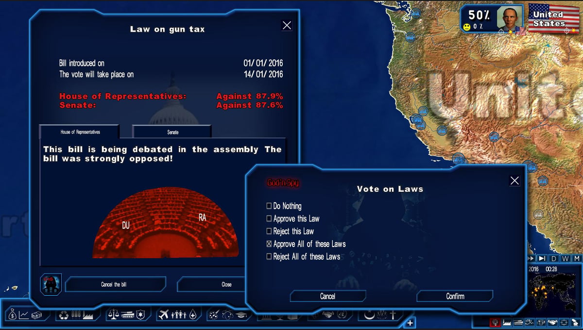 God'n Spy Add-on - Power & Revolution 2021 Edition thumbnail 4