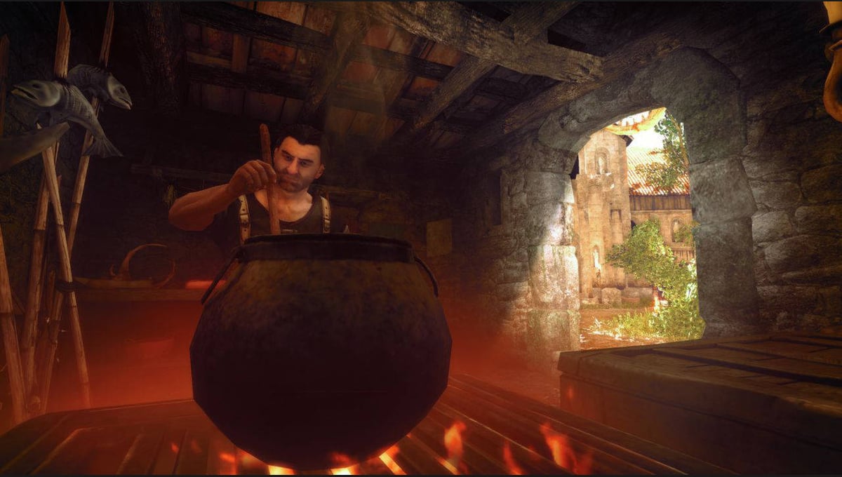 Risen 2: Dark Waters Gold Edition thumbnail 5