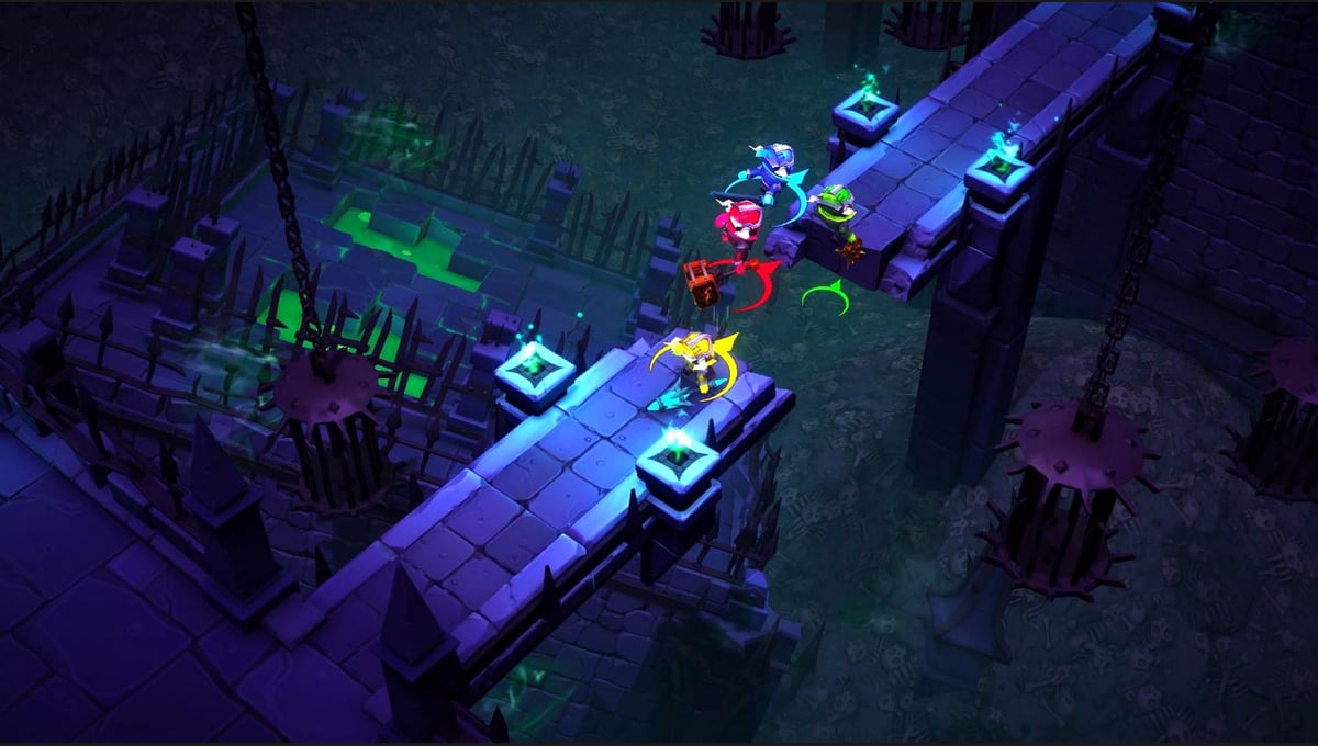 Super Dungeon Bros thumbnail 9