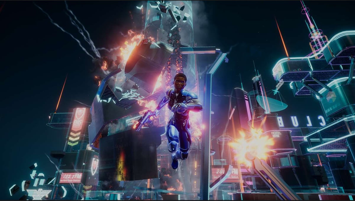 Crackdown 3 thumbnail 5