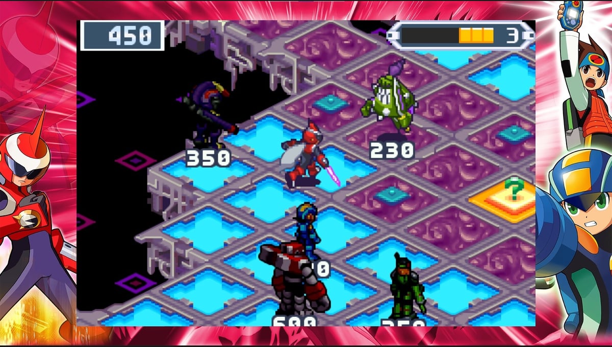 Mega Man Battle Network Legacy Collection Vol. 2 thumbnail 5