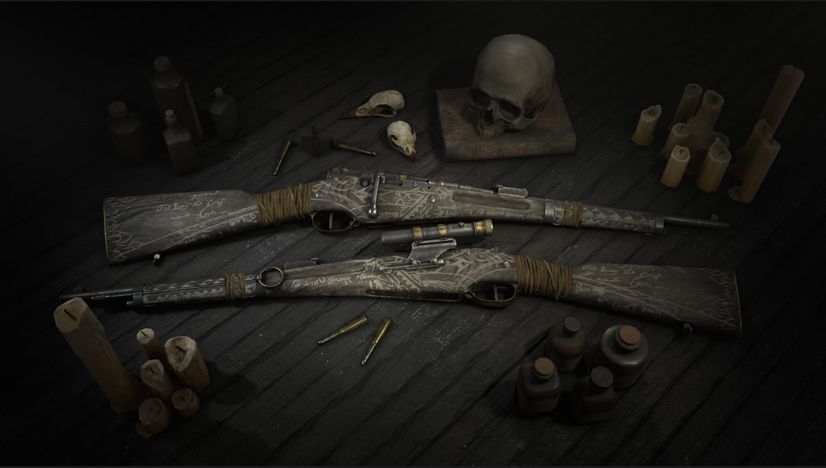 Hunt: Showdown 1896 - They Came From Salem thumbnail 4