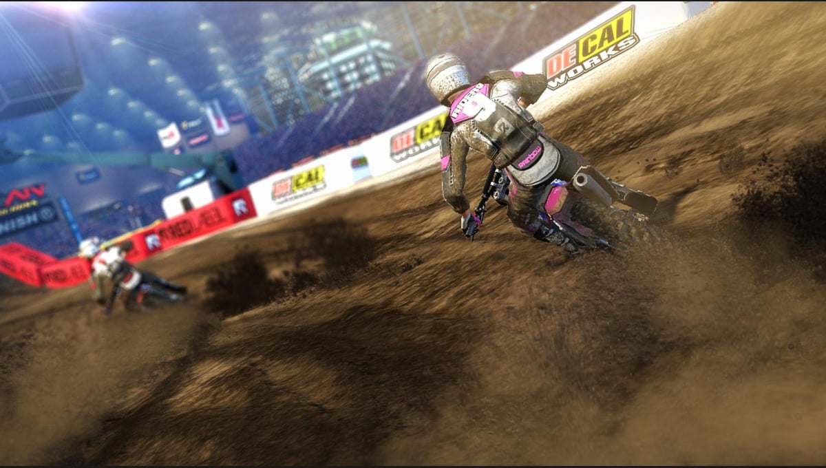 MX vs. ATV Supercross Encore thumbnail 5