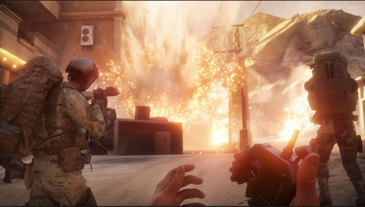 Insurgency: Sandstorm - 4-Year Anniversary Edition thumbnail 3