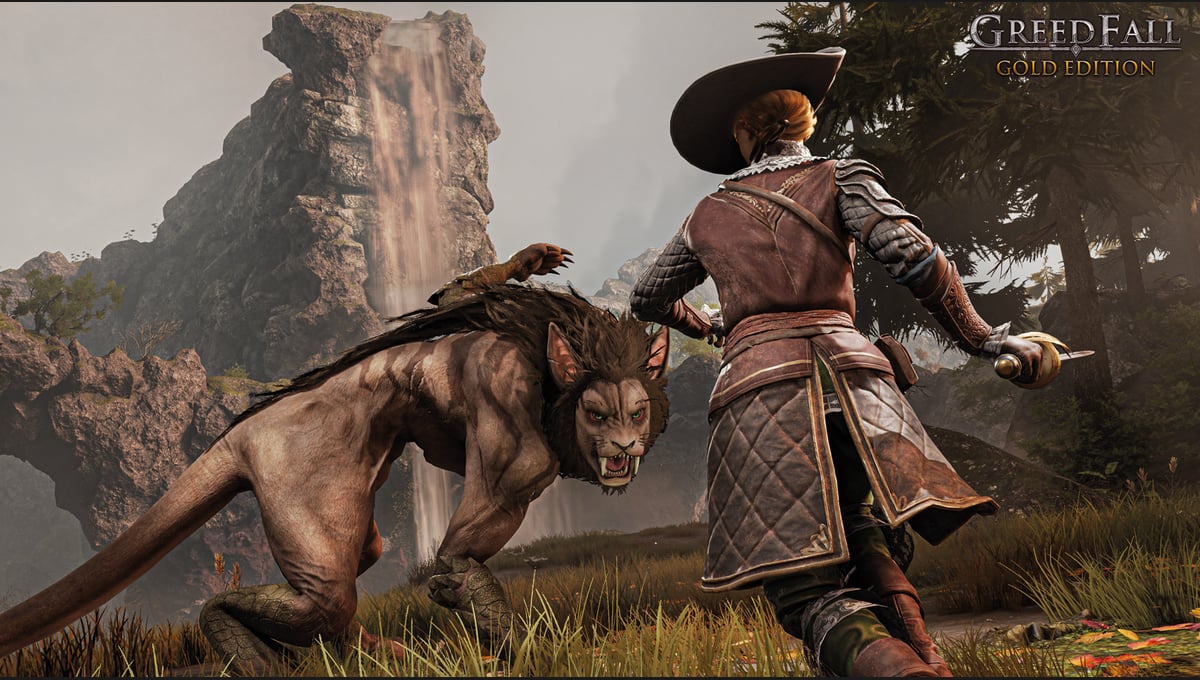 GreedFall - Gold Edition thumbnail 4