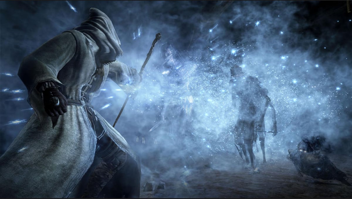 Dark Souls™ III Ashes of Ariandel thumbnail 4