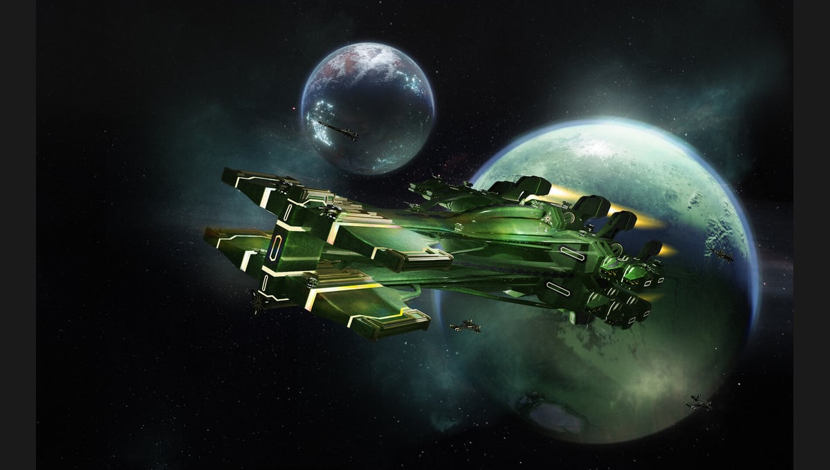 Distant Worlds 2: Factions - Ikkuro and Dhayut thumbnail 5