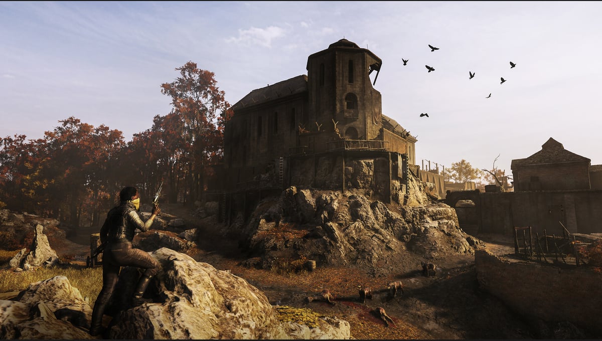 Hunt: Showdown 1896 - Starter Edition thumbnail 4