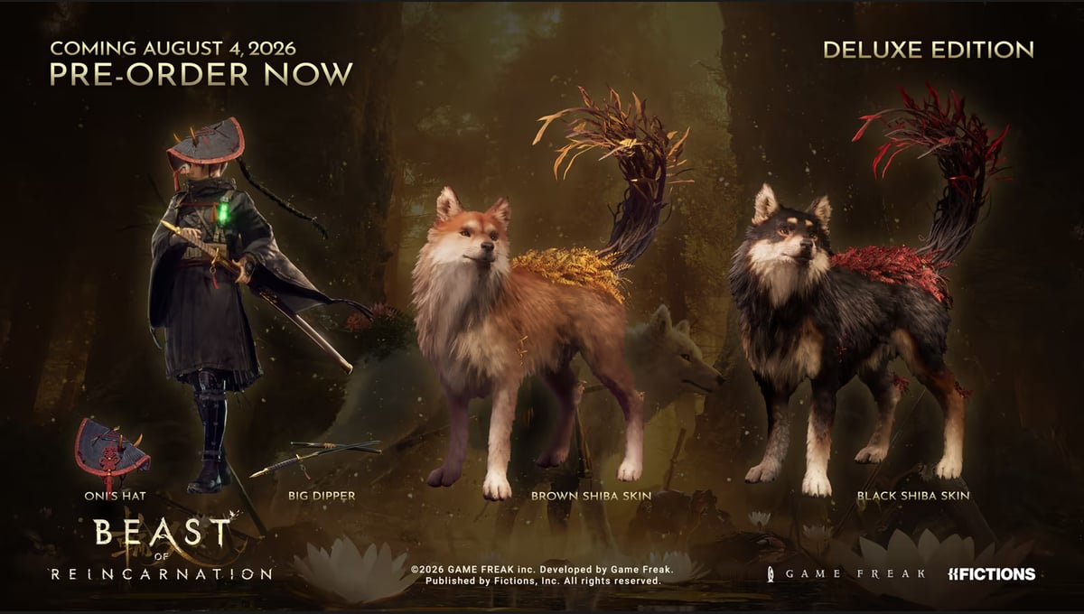 Beast of Reincarnation - Deluxe Edition thumbnail 2