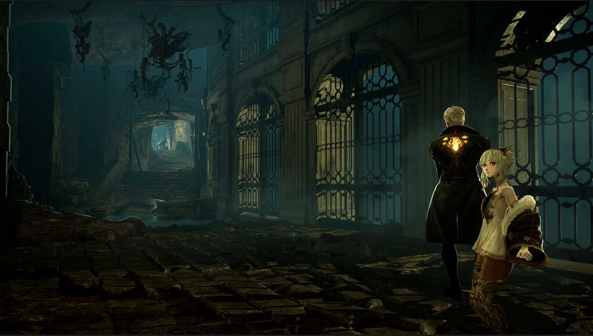 CODE VEIN II Deluxe Edition thumbnail 10