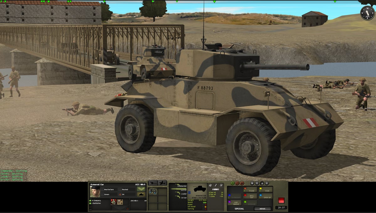 Combat Mission Fortress Italy - Gustav Line thumbnail 10