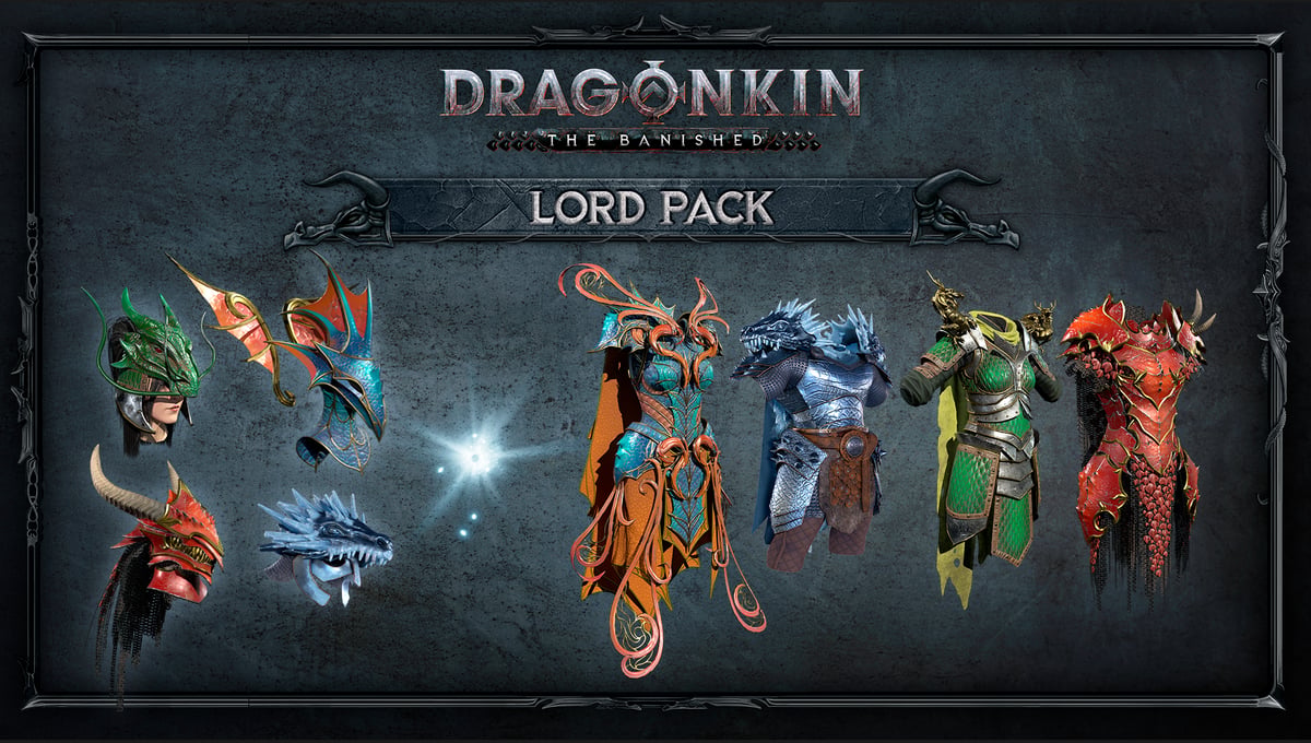 Dragonkin: The Banished - Lord Pack thumbnail 2