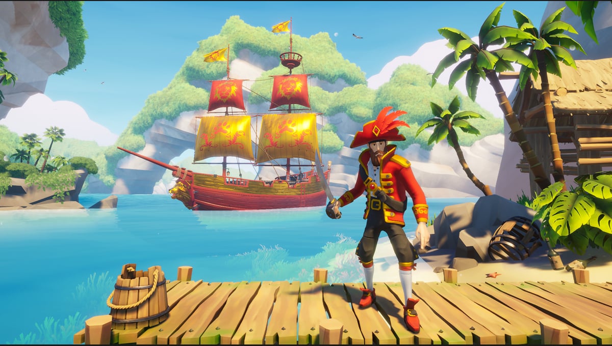 Blazing Sails - Privateer Pack thumbnail 4