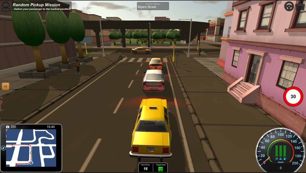 Taxi thumbnail 6