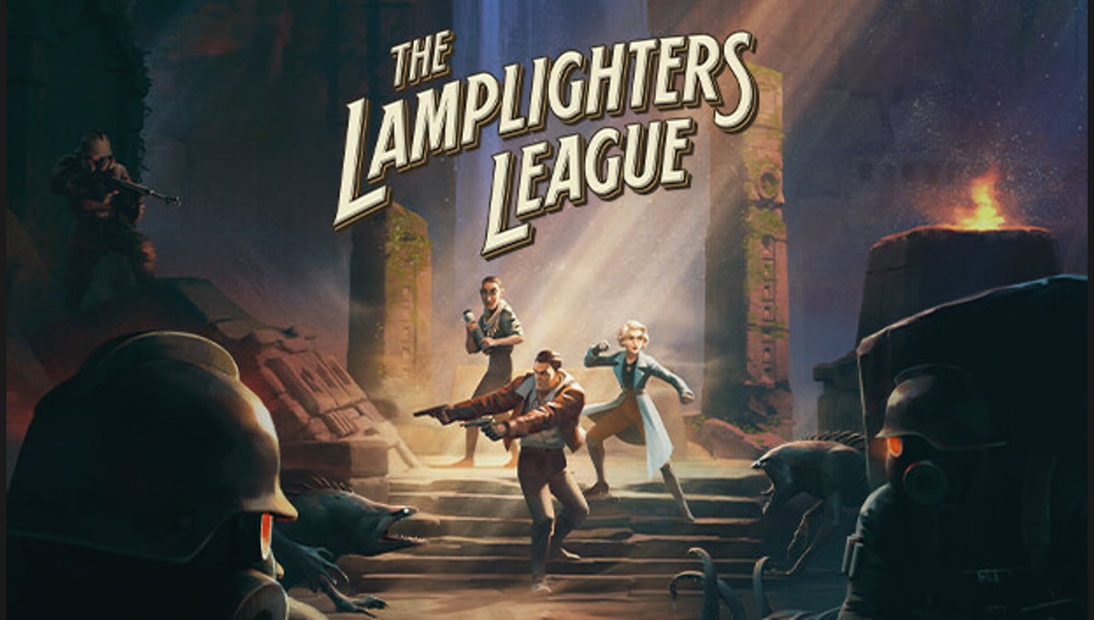 The Lamplighters League - Deluxe Edition