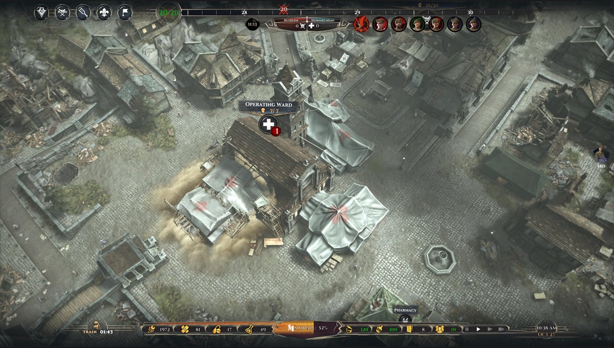 War Hospital - Supporter Edition thumbnail 6