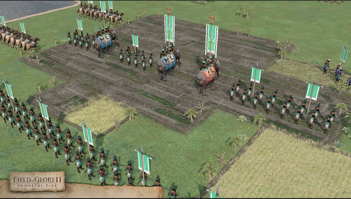 Field of Glory II: Immortal Fire thumbnail 24