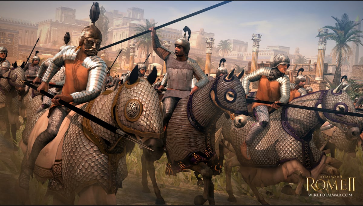 Total War™: ROME II - Emperor Edition thumbnail 16