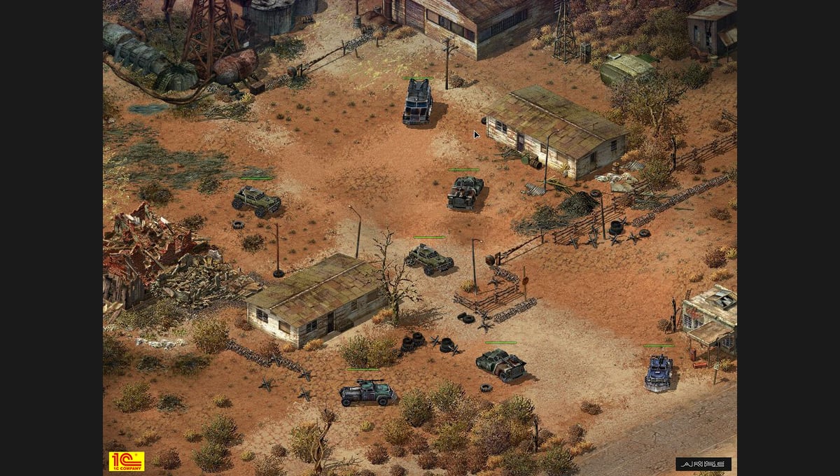 Desert Law thumbnail 8