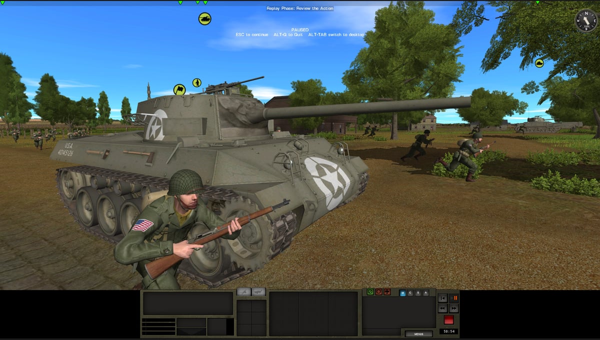 Combat Mission Battle for Normandy - Market Garden thumbnail 20