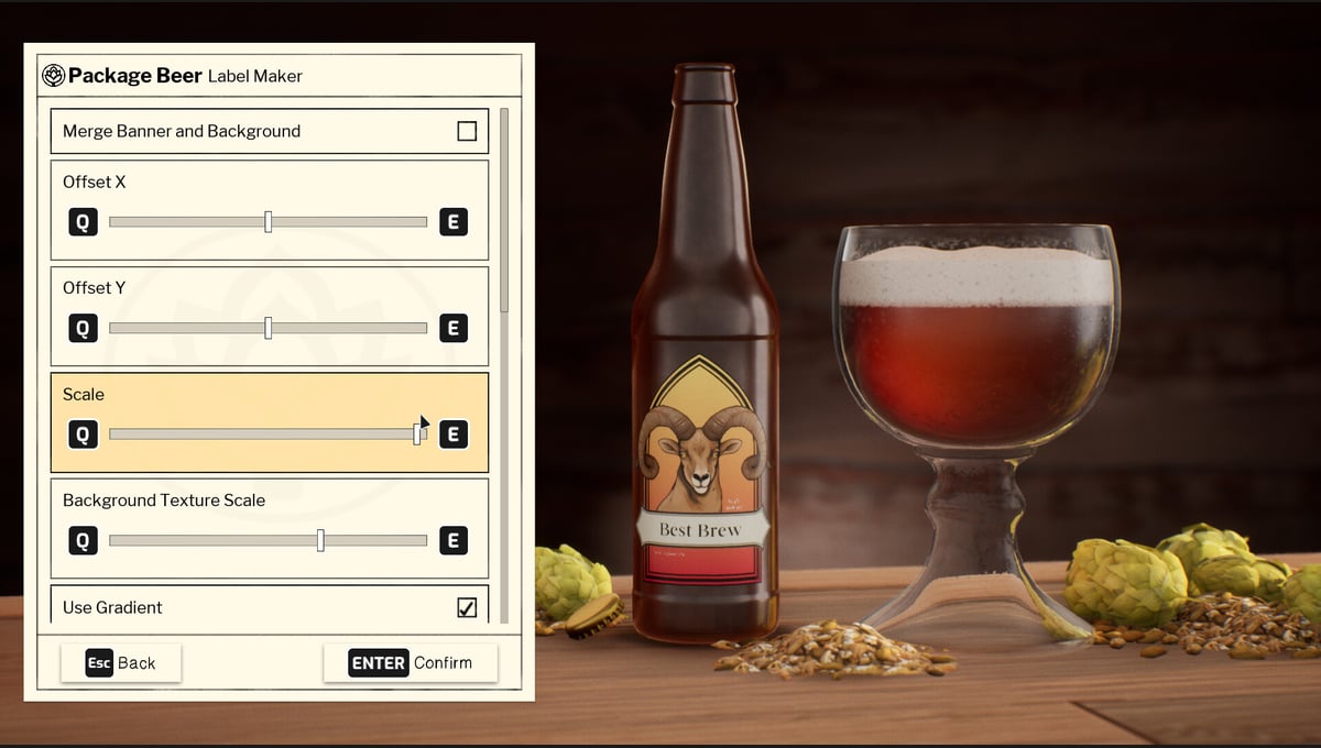 Brewmaster: Beer Brewing Simulator thumbnail 7