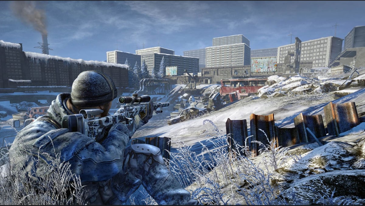 Sniper Ghost Warrior 2: Siberian Strike