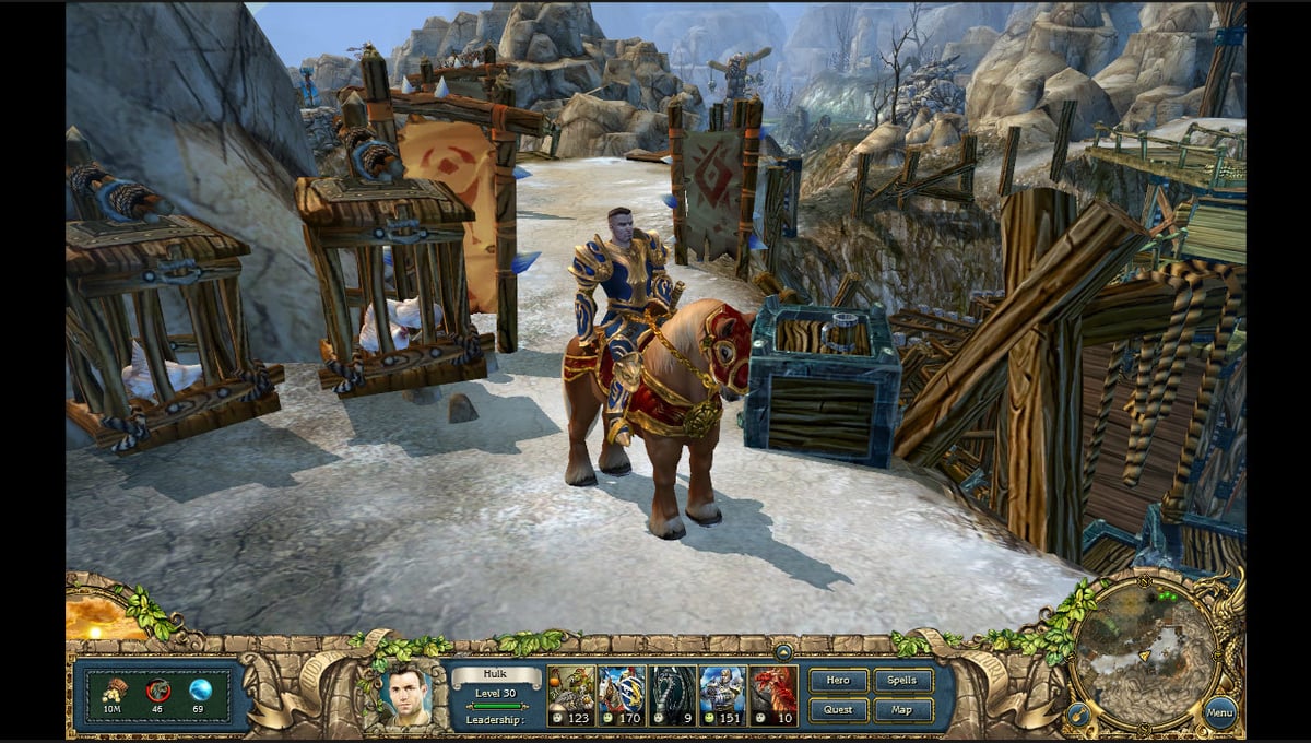 King's Bounty: The Legend thumbnail 2