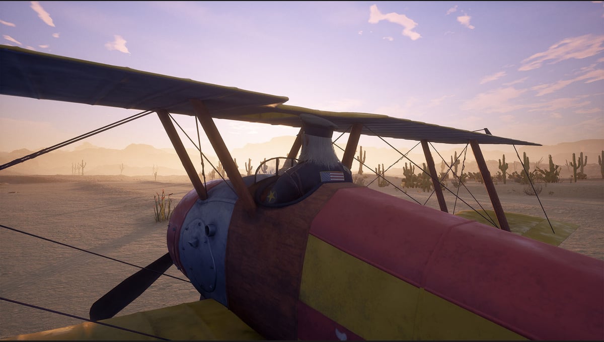 Gas Station Simulator - Airstrip DLC thumbnail 9