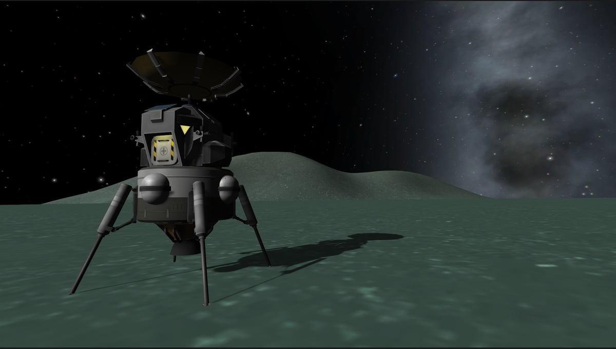 Kerbal Space Program: Making History Expansion thumbnail 3