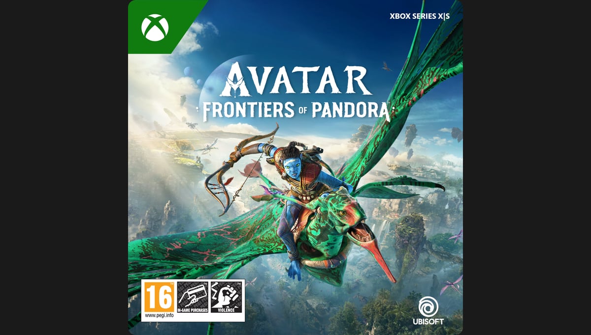 Avatar: Frontiers of Pandora™
