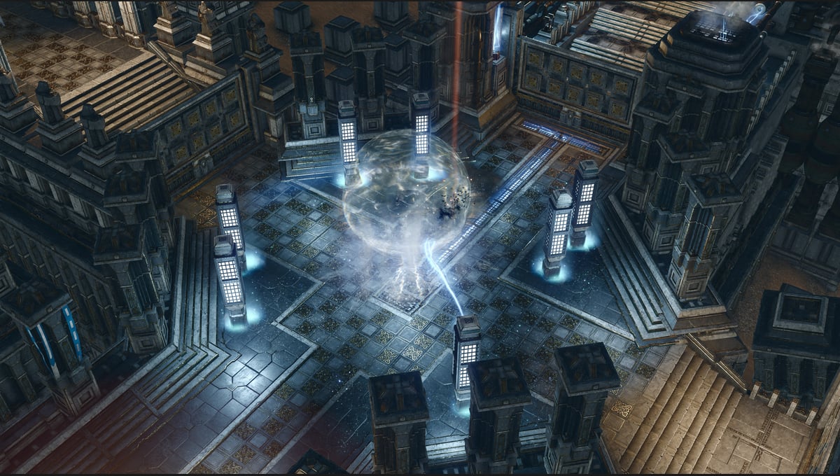 SpellForce 3: Fallen God thumbnail 3
