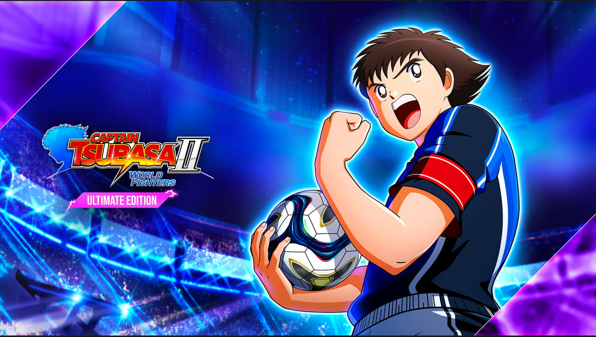 CAPTAIN TSUBASA 2: WORLD FIGHTERS - Ultimate Edition