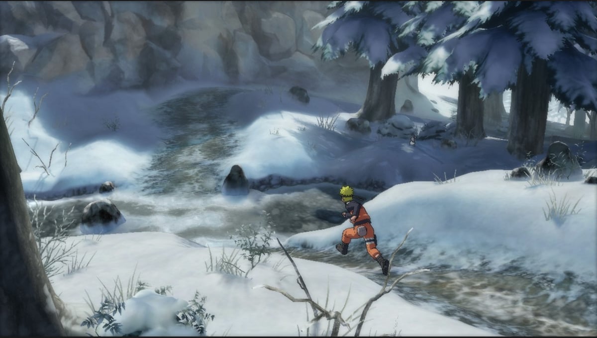NARUTO SHIPPUDEN: Ultimate Ninja STORM 3 Full Burst HD thumbnail 7