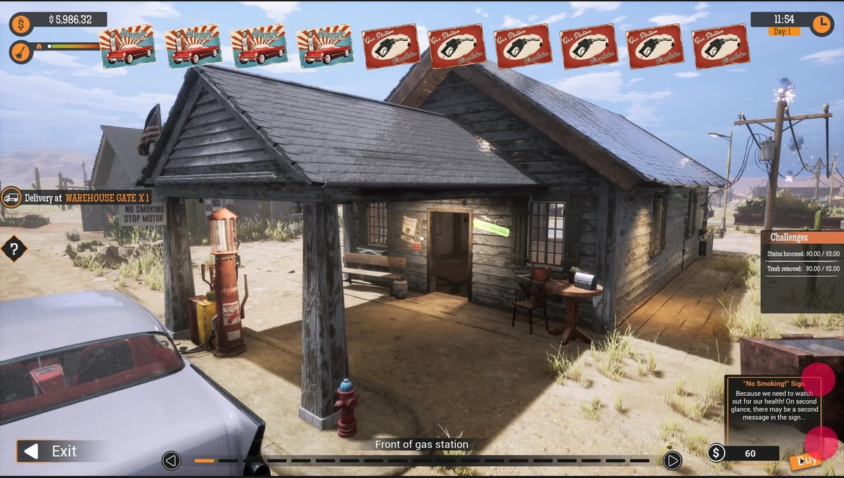 Gas Station Simulator thumbnail 6