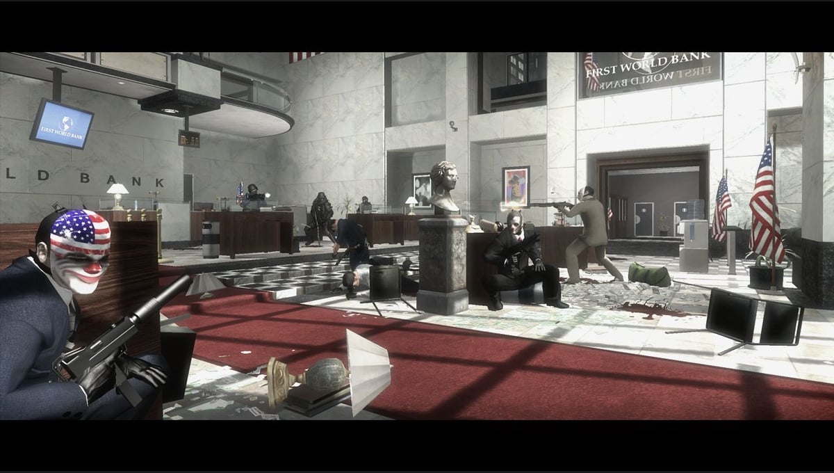 PAYDAY™ The Heist thumbnail 7
