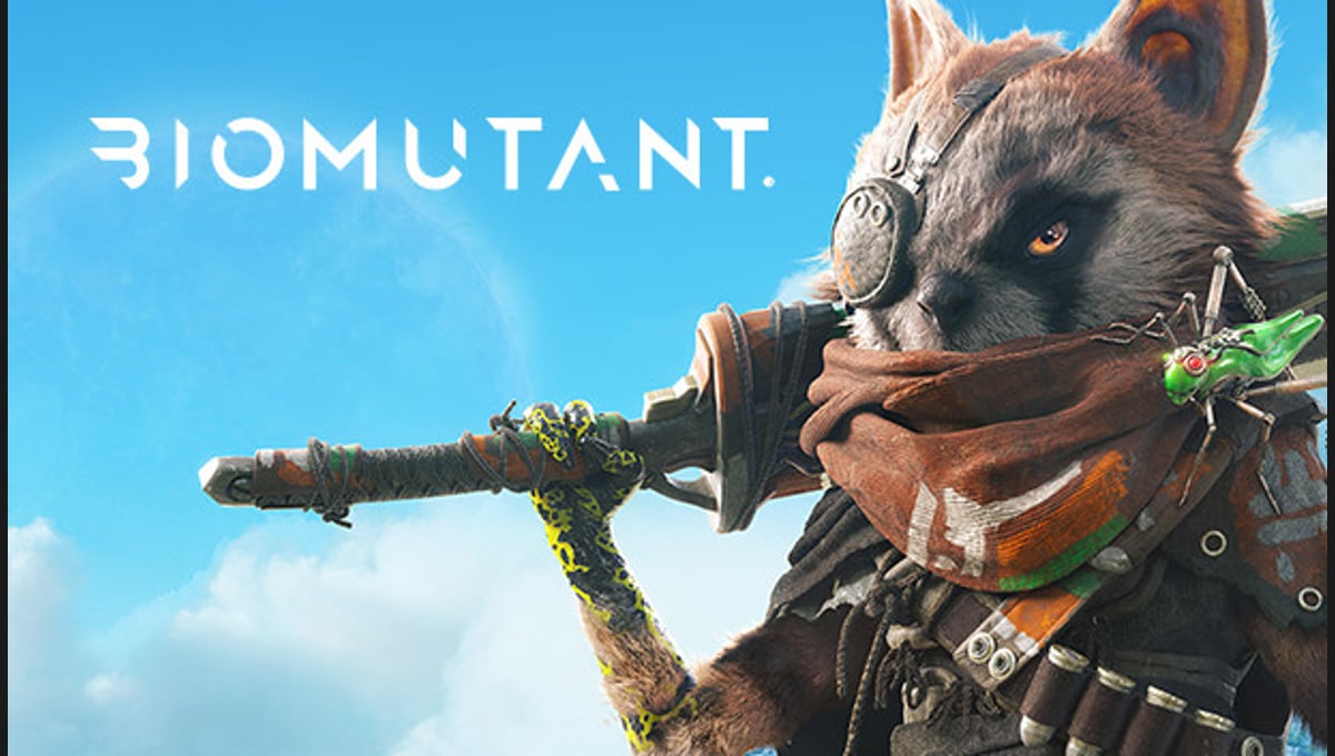 BIOMUTANT
