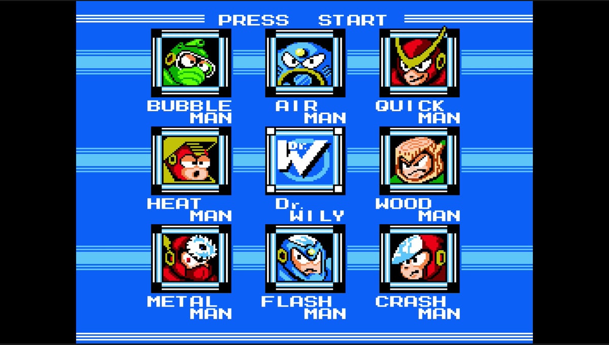 Mega Man Legacy Collection thumbnail 7