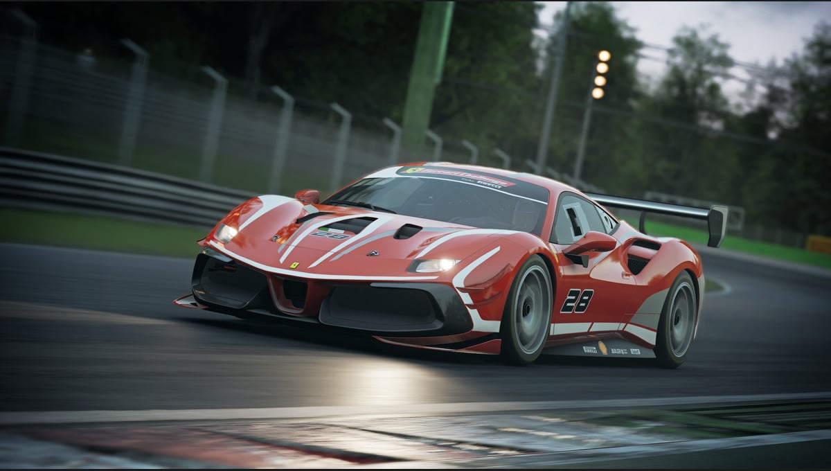 Assetto Corsa Competizione - Challengers Pack thumbnail 12
