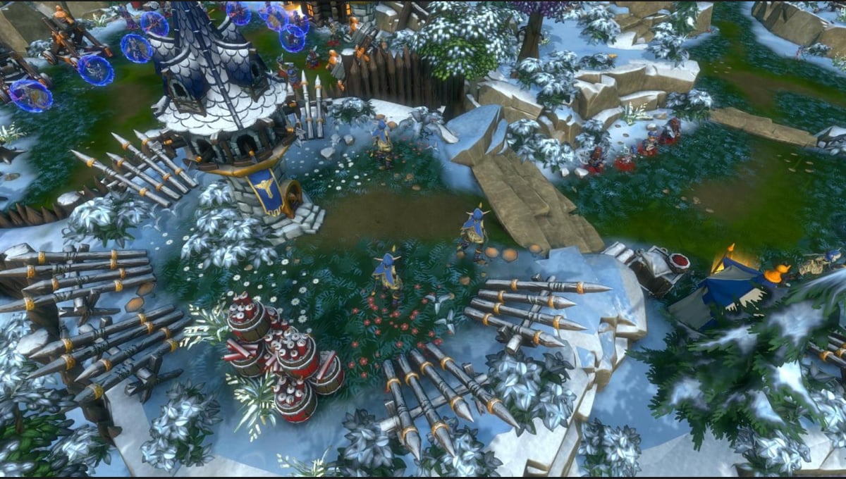 Dungeons 2: A Game of Winter thumbnail 14