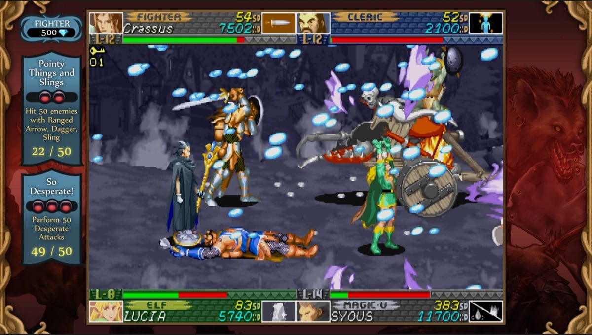 Dungeons & Dragons: Chronicles of Mystara thumbnail 7