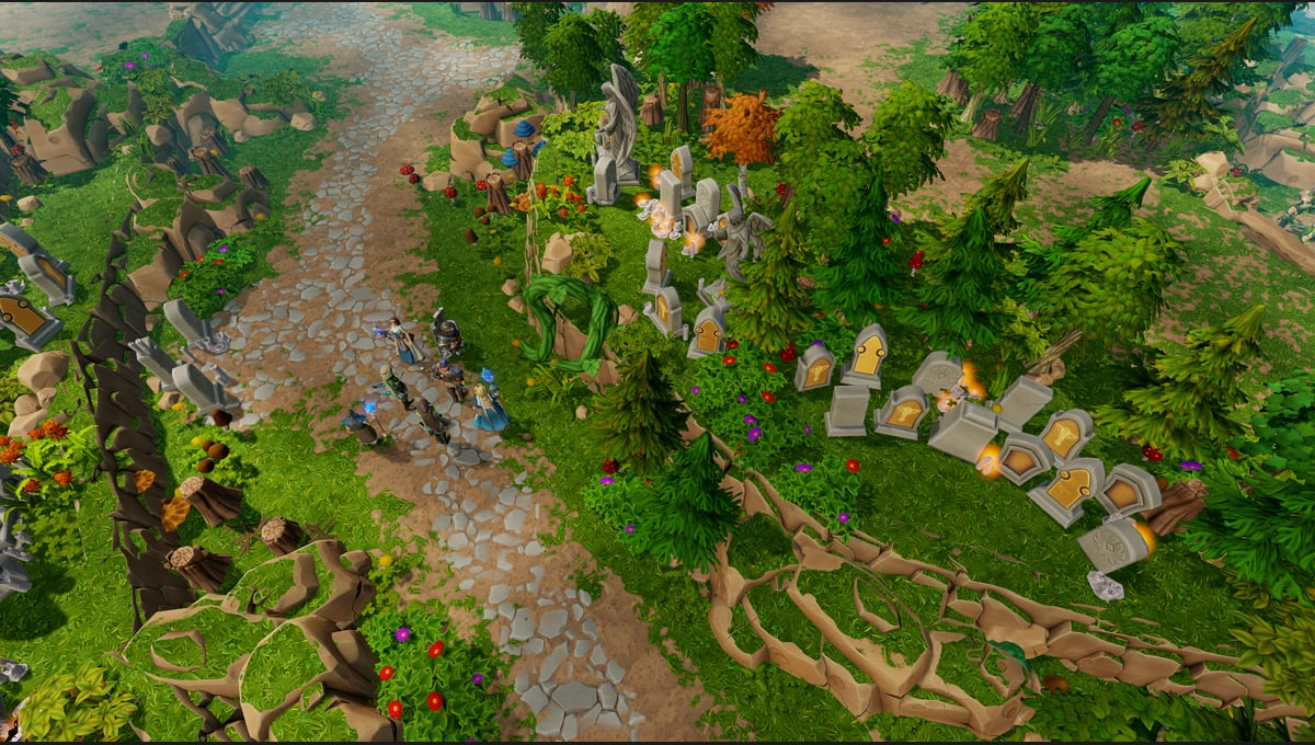 Dungeons 3 - A Multitude of Maps thumbnail 8