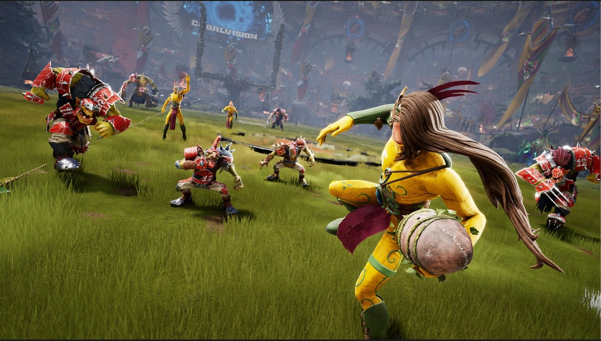 Blood Bowl 3 - Black Orcs Edition thumbnail 3