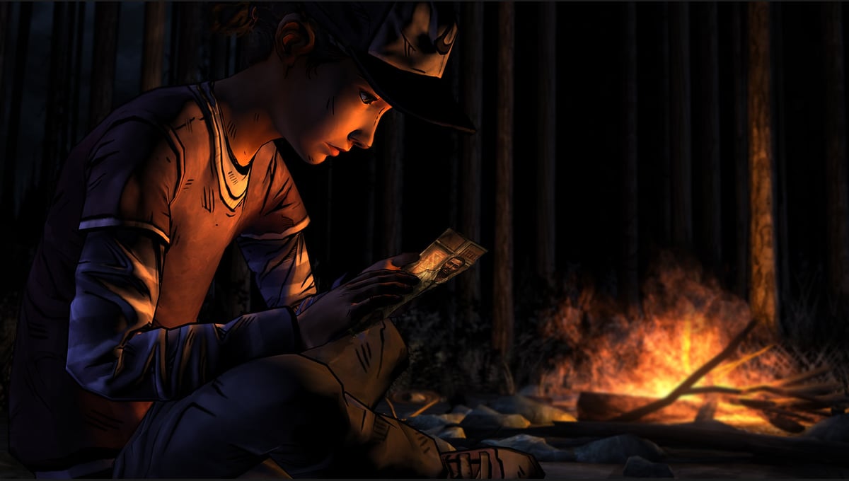 The Walking Dead: Season Two thumbnail 11